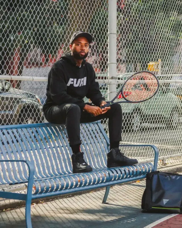 COMPLEX: Furi Sport’s Erick Mathelier Wants To Dress Tennis Players Beyond The Country Club