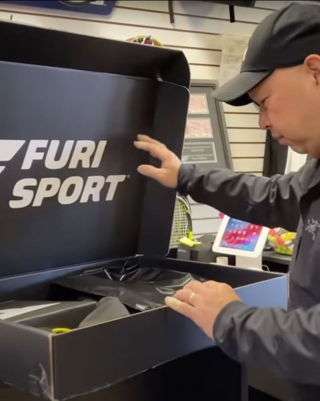 TENNIS SPIN: THE BEST TENNIS RACKETS, POLY STRINGS AND OVERGRIPS YOU HAVE NOT HEARD OF YET - FURI SPORT