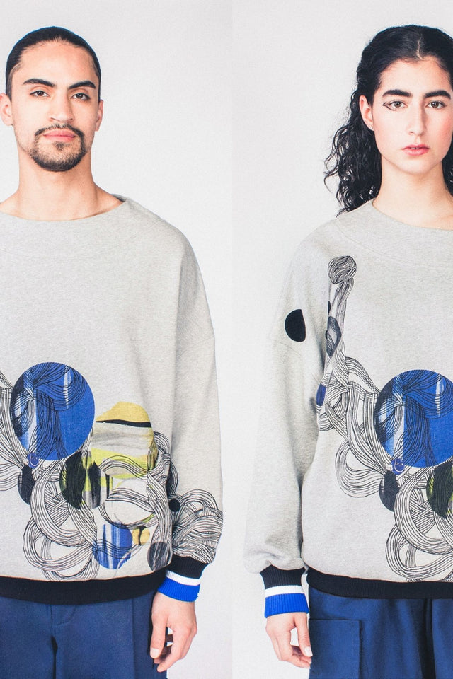 TFP FIND YOUR FANTOM SWEATSHIRT