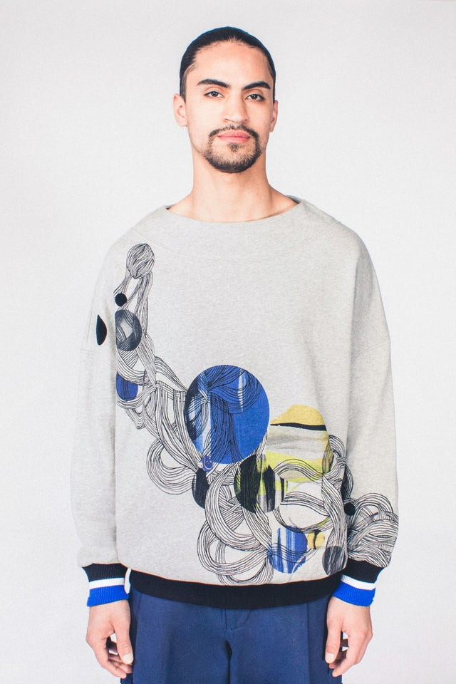 TFP FIND YOUR FANTOM SWEATSHIRT