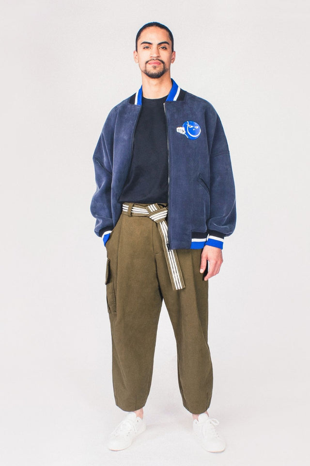 TFP FANTOM VARSITY JACKET