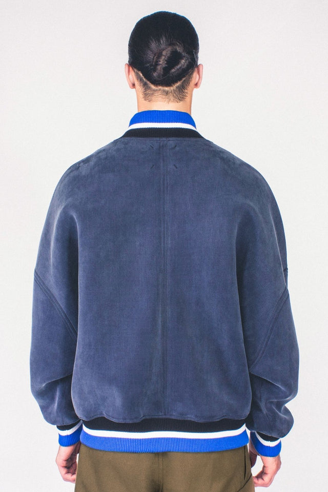 TFP FANTOM VARSITY JACKET