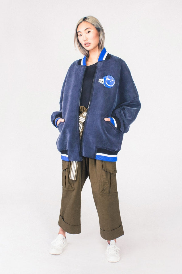 TFP FANTOM VARSITY JACKET