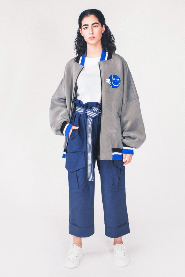 TFP FANTOM VARSITY JACKET