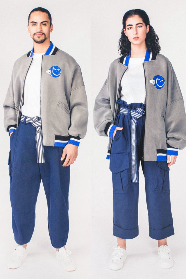 TFP FANTOM VARSITY JACKET