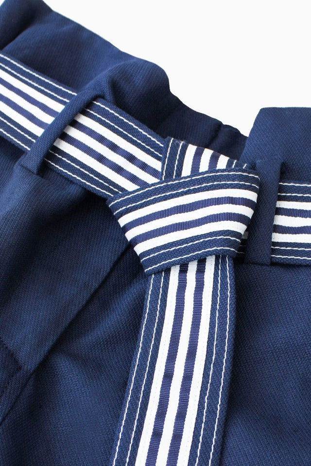 TFP FILIPE WIDE LEG PANTS (NAVY)