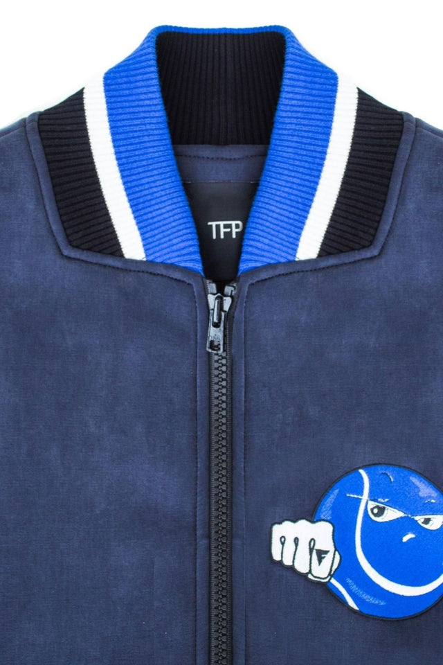 TFP FANTOM VARSITY JACKET