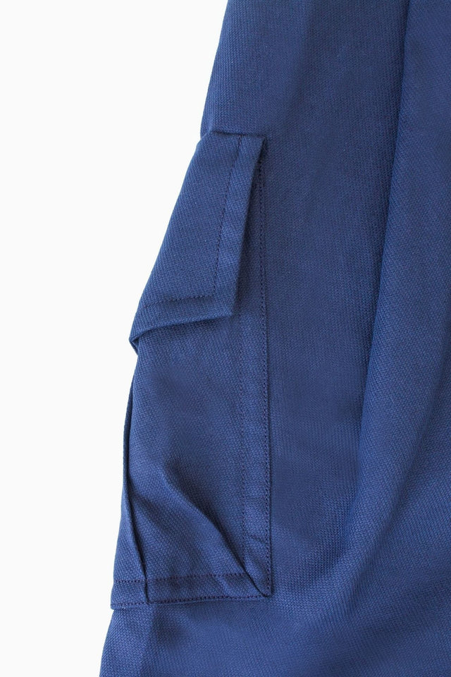 TFP SANTOS TAPERED PANTS (NAVY)