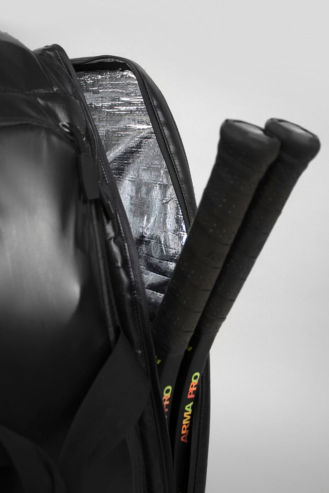 HELI 12-PACK RACKET BAG