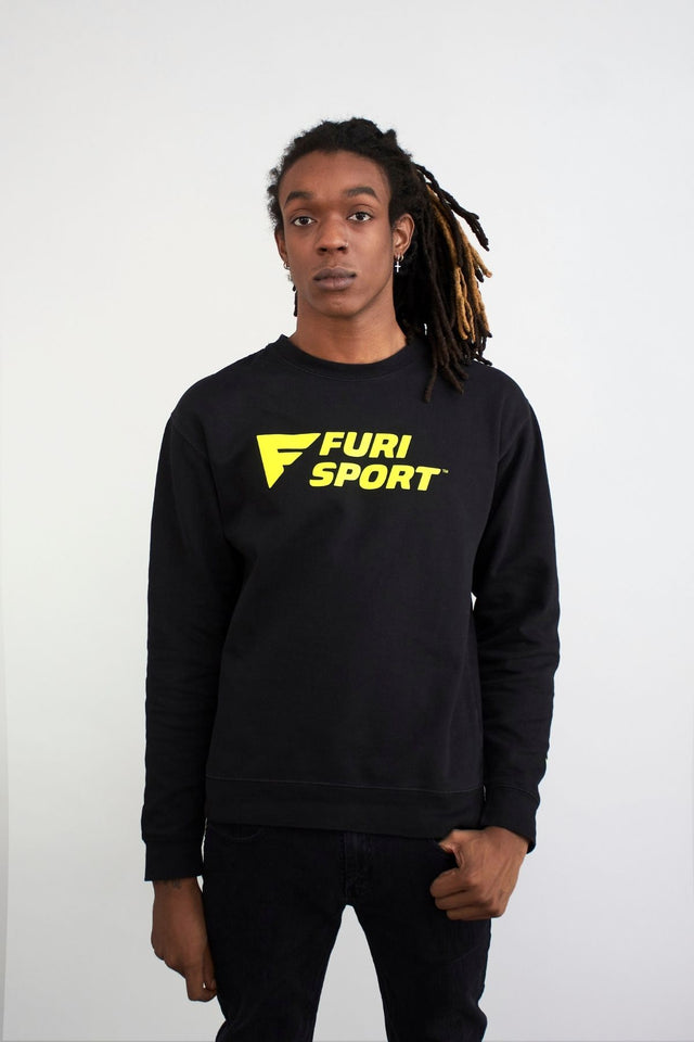 FURI SPORT CREWNECK