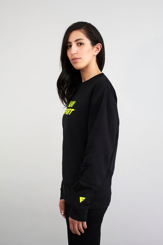 FURI SPORT CREWNECK
