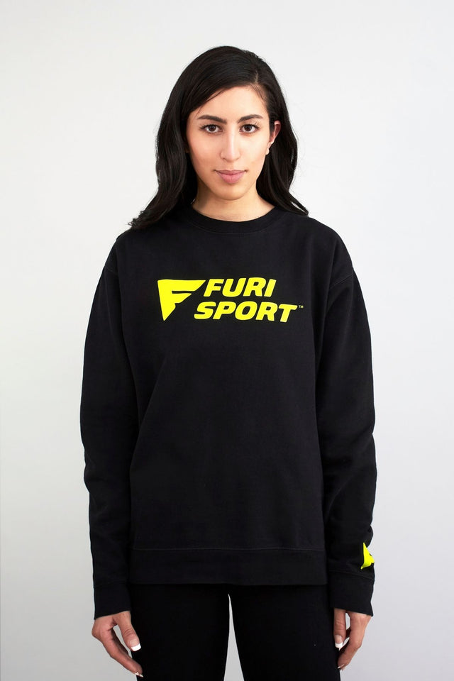 FURI SPORT CREWNECK