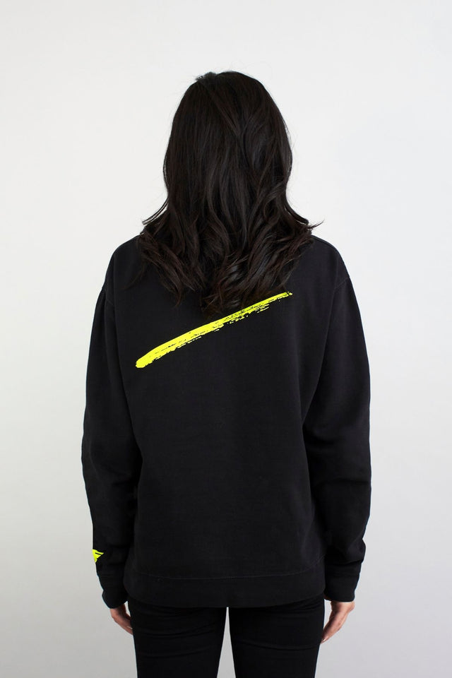 FURI SPORT CREWNECK