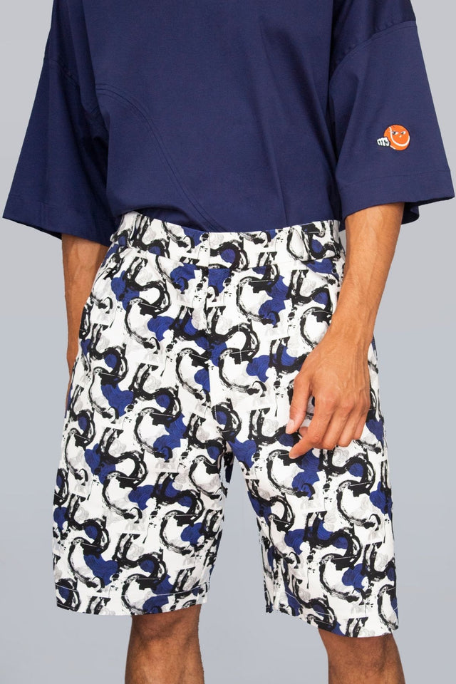 TFP LUIS MEN’S PRINTED SHORT