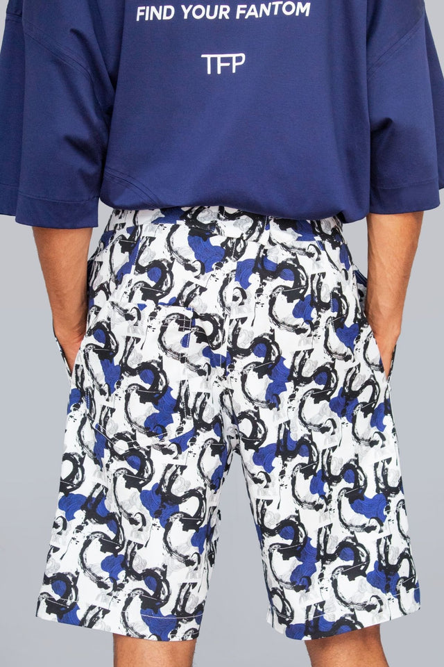 TFP LUIS MEN’S PRINTED SHORT