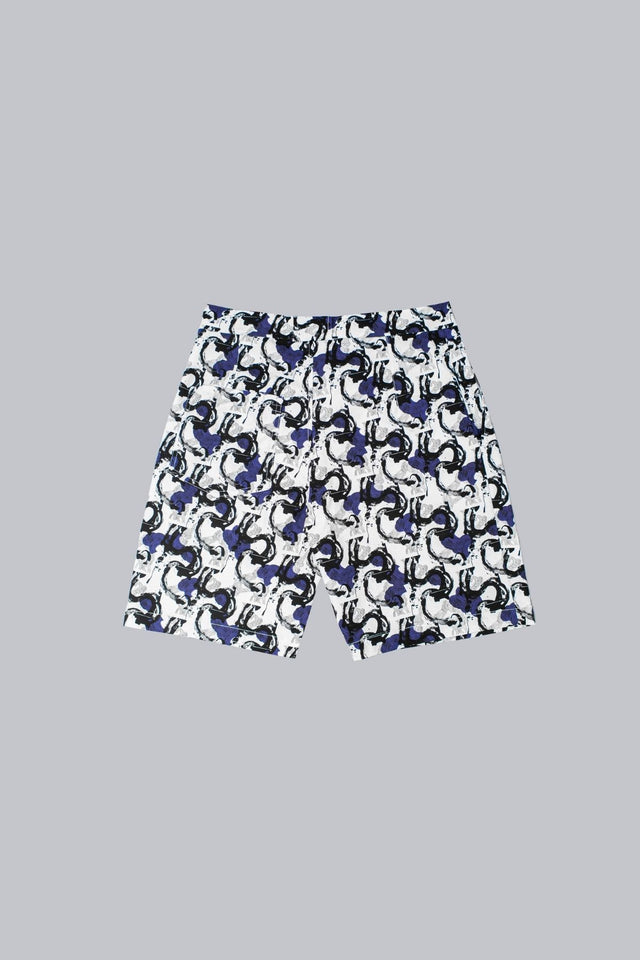 TFP LUIS MEN’S PRINTED SHORT