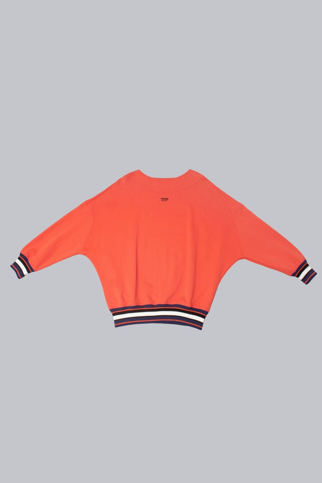 TFP GRAND SLAM PRINTED SWEATSHIRT