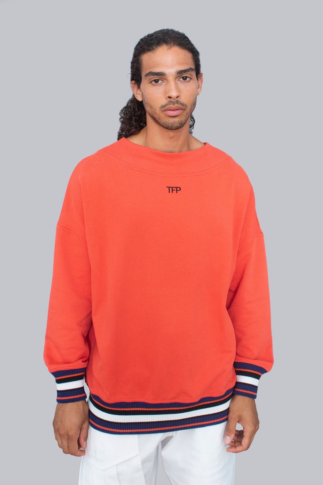TFP GRAND SLAM PRINTED SWEATSHIRT