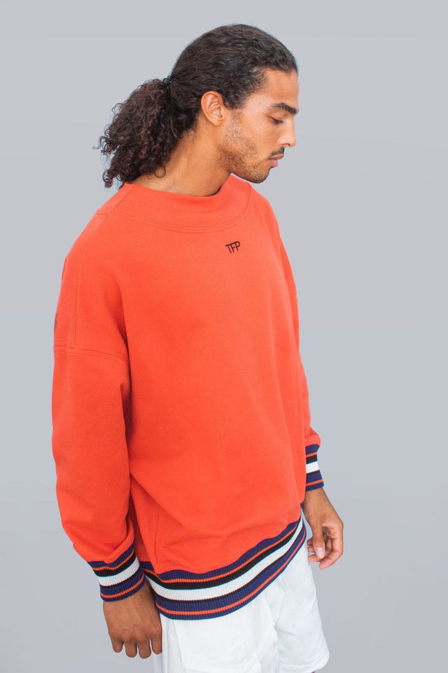 TFP GRAND SLAM PRINTED SWEATSHIRT