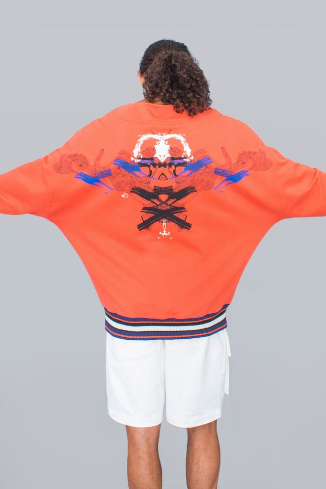 TFP GRAND SLAM PRINTED SWEATSHIRT