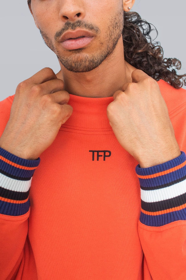 TFP GRAND SLAM PRINTED SWEATSHIRT