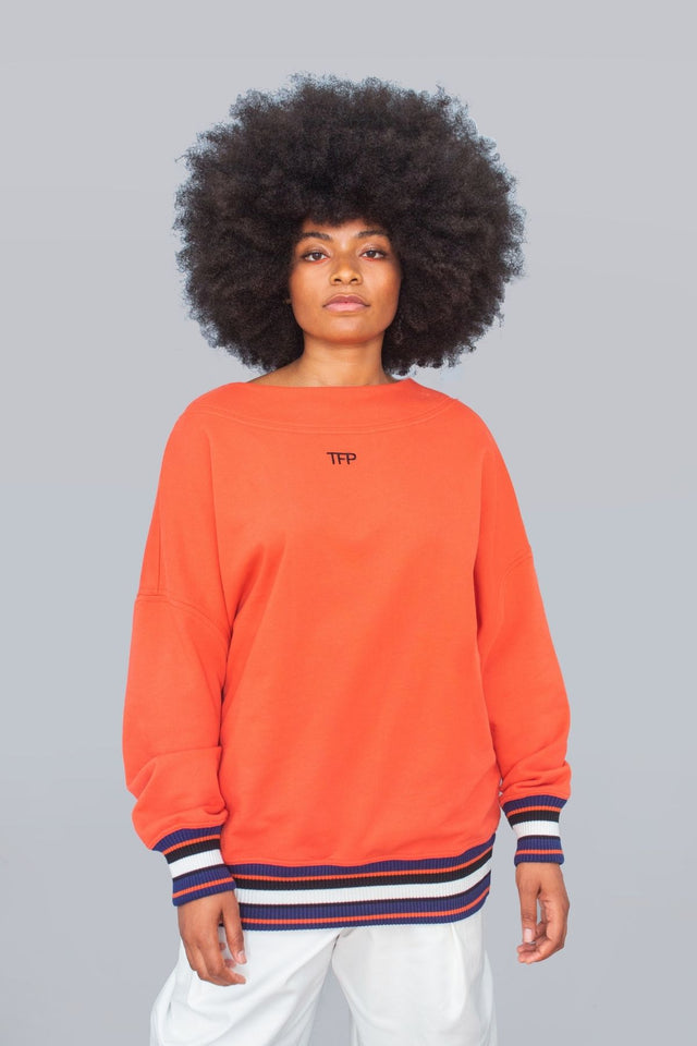 TFP GRAND SLAM PRINTED SWEATSHIRT