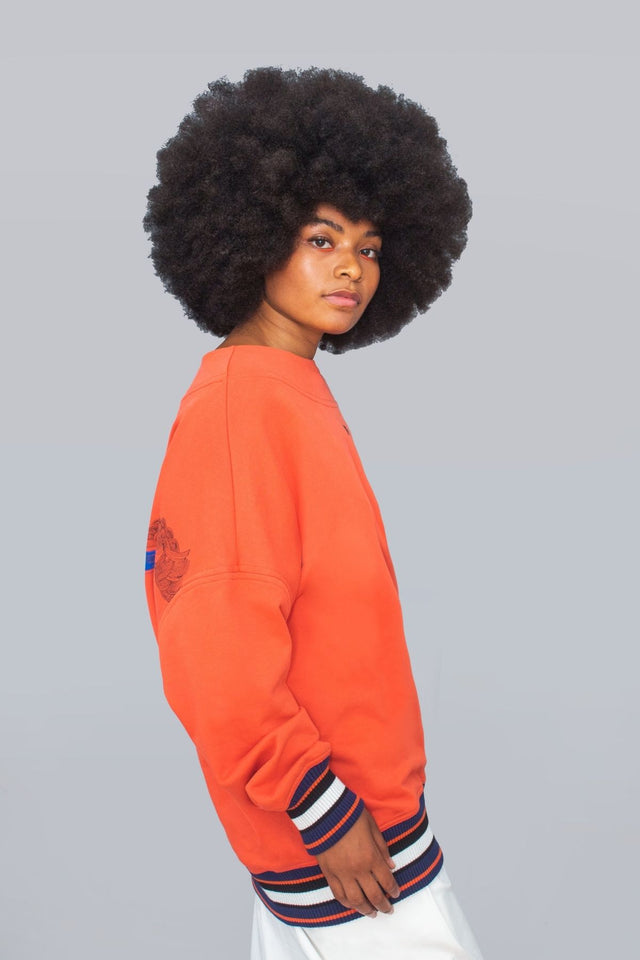 TFP GRAND SLAM PRINTED SWEATSHIRT