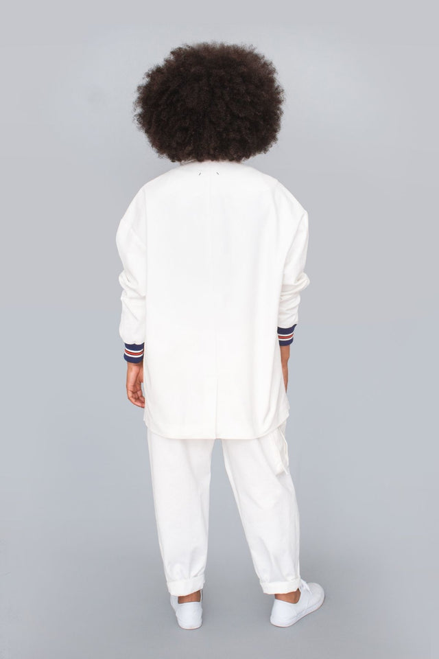 TFP GRAND SLAM OVERSIZED BLAZER