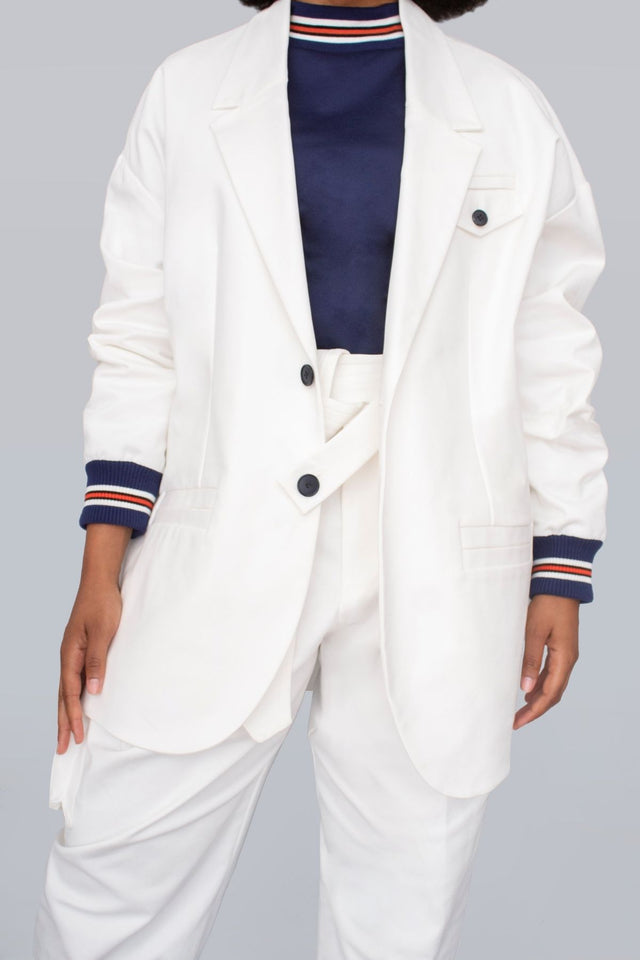 TFP GRAND SLAM OVERSIZED BLAZER