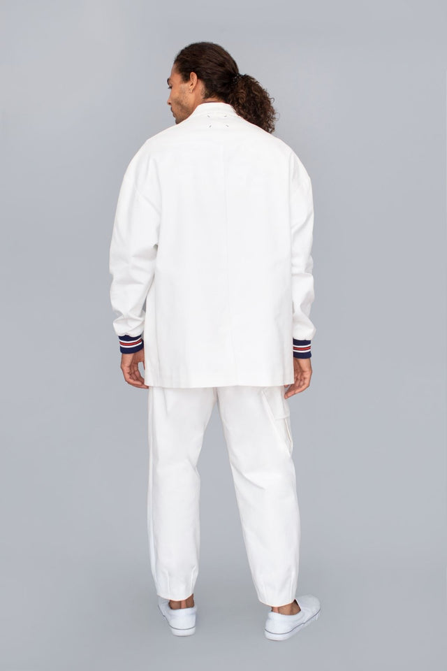 TFP GRAND SLAM OVERSIZED BLAZER