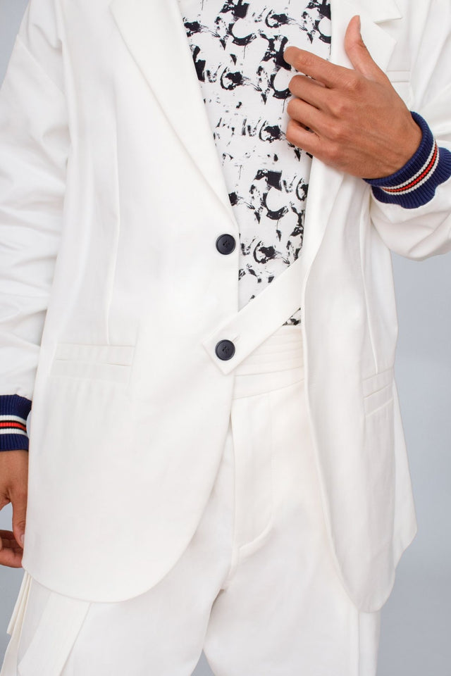 TFP GRAND SLAM OVERSIZED BLAZER