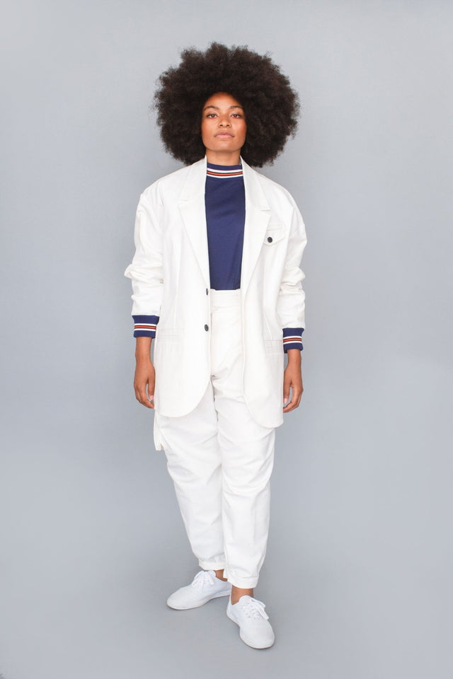 TFP GRAND SLAM OVERSIZED BLAZER