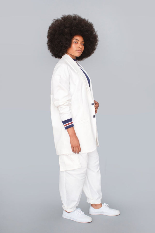 TFP GRAND SLAM OVERSIZED BLAZER