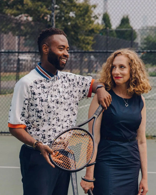 THE NEW YORK TIMES: Tennis, Everyone?
