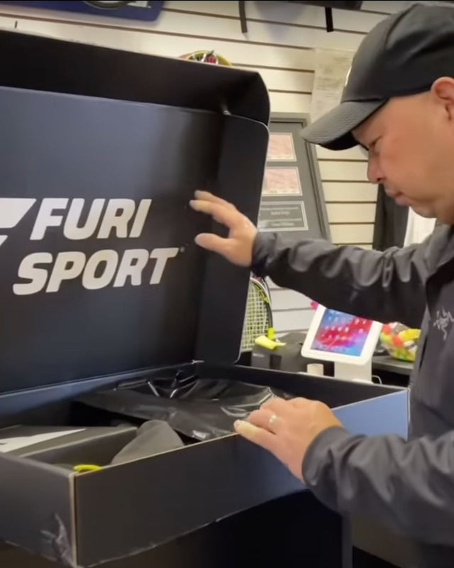 Tennis Spin Reviews FURI's Game-Changing Rackets