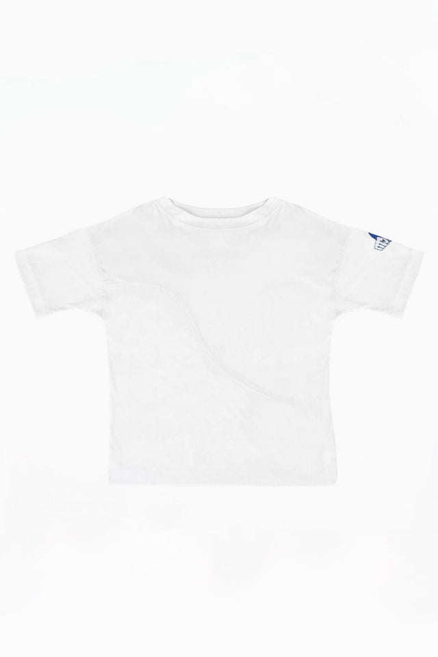 TFP FANTOM WAVE CREW T-SHIRT (WHITE)