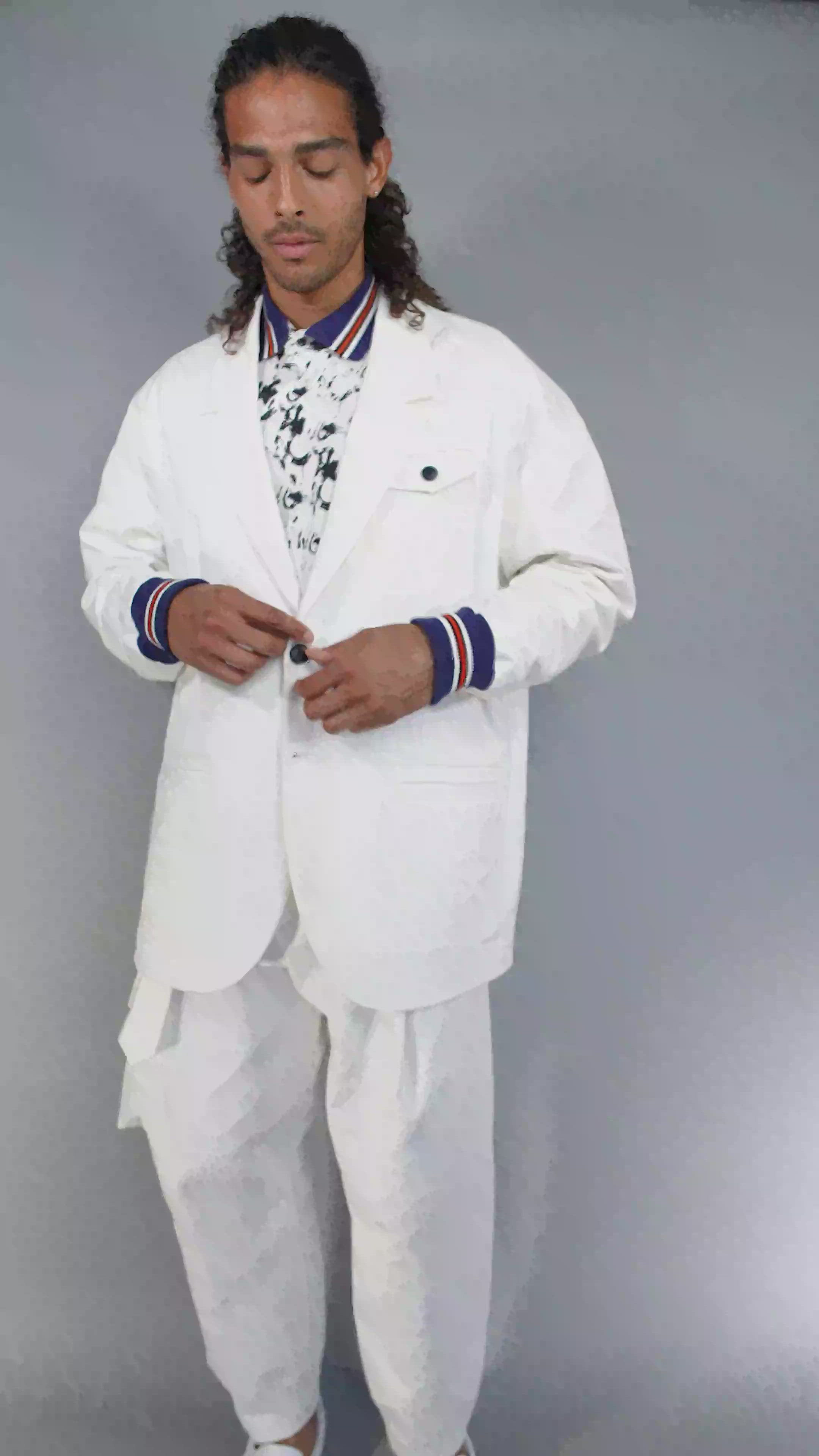 TFP GRAND SLAM OVERSIZED BLAZER – FURI Sport