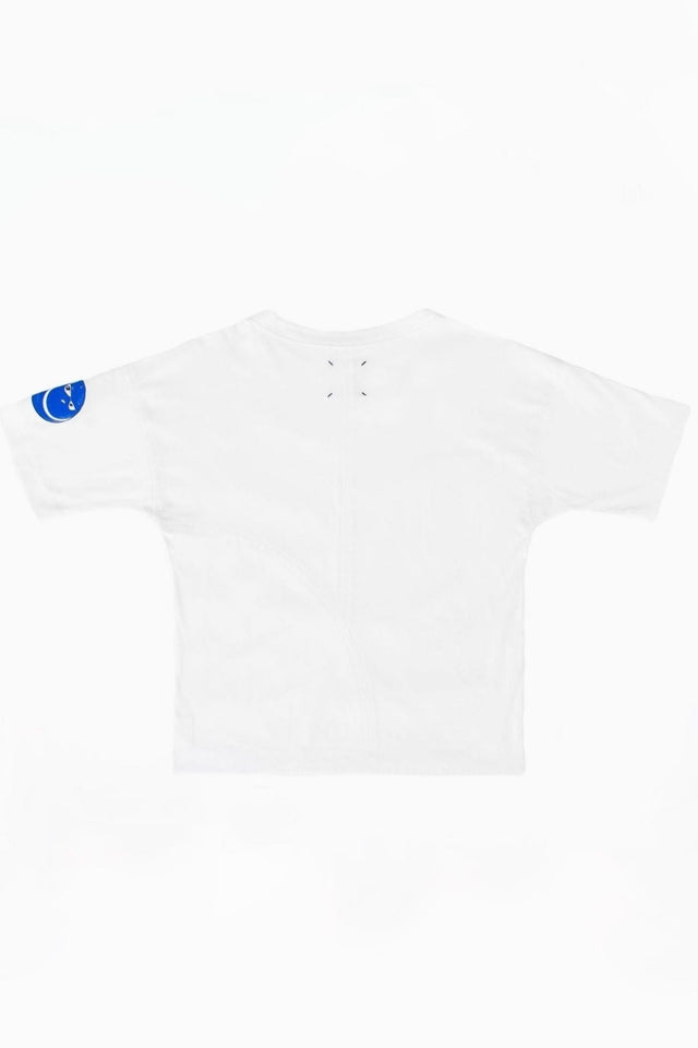 TFP FANTOM WAVE CREW T-SHIRT (WHITE)