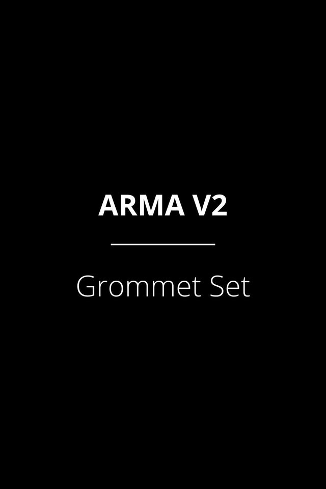 ARMA V2 Grommet Set